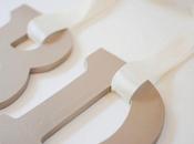Letras Madera