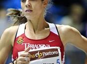 Natalia Rodríguez MEJOR atleta ESPAÑOL