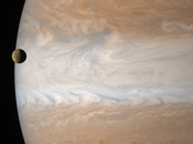 Júpiter, escudo Sistema Solar.