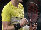 Masters París: Isner bajó Ferrer avanzó semis