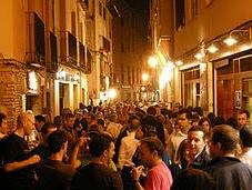 Tapear logroño