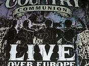 Black Country Communion Live over Europe (2011) blue-ray