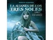 Presentación ALIANZA TRES SOLES, Genaración Madrid‏