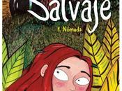 muchacha salvaje