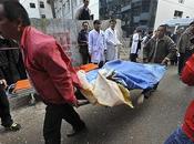 Explosión china deja siete muertos heridos