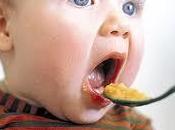 Consejos alimentación para bebés menos
