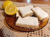 Lemon bars