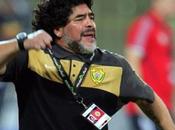 Amando Maradona: Wasl, semifinales
