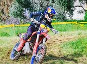 Benjamín Herrera logra excelente sexto lugar Tercera Fecha Campeonato Italiano Enduro