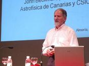 John Beckman participará Jornadas Astronómicas Almería