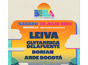 Bella Festival 2023, confirmaciones