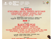 Mallorca Live Festival 2023, Horarios