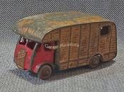 transporte caballos Matchbox 1957