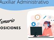 TEMARIO AUXILIAR ADMINISTRATIVO Concepto elementos acto administrativo