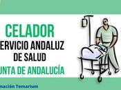 Temario oposiciones Celador Servicio Andaluz Salud