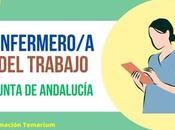 Temario oposiciones para Enfermería Trabajo Junta Andalucía