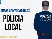 Convocatorias Oposiciones Policía Local Ayuntamiento Torrox