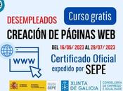 Curso gratis para desempleados Diseño páginas