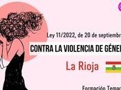 Resumen 2022 contra Violencia Género Rioja