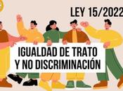 Resumen 2022 Igualdad trato discriminación