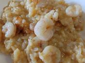 Risotto gambas