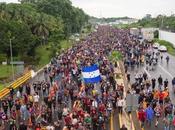 #MUNDO: Miles #migrantes llegan #México para solicitar libre tránsito rumbo #EEUU