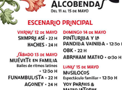 Fiestas Isidro 2023 Alcobendas: conciertos