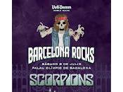 Barcelona Rocks 2023, confirmaciones