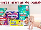 mejores pañales para bebés recién nacidos Cuadro comparativo marcas vendidas
