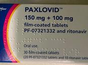 fracaso esperado pelotazo Pfizer) Paxlovid, píldora contra Covid-19