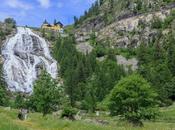 asombrosas cascadas Italia