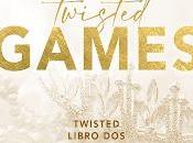 Reseña #913 Twisted Games, Huang (Twisted #02)