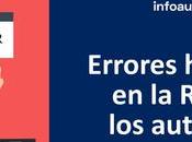Errores habituales Declaración Renta autónomos