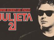 ‘Donde duermen ángeles’: Julieta canta inspiración