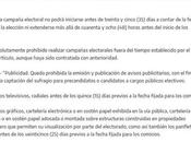 Elecciones: demarchismo denunció Cambia Mendoza colocar cartelería pública