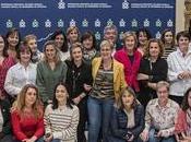 Homenaje COEGI enfermeras jubiladas conmemoran años profesión