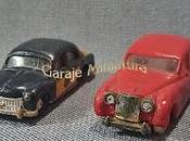 Mini Cars, marca española diminutos autos escala 1:87