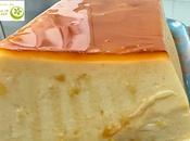 Pastel naranja caramelo