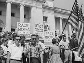 Sobre racismo segregación racial Estados Unidos décadas 1950-1960