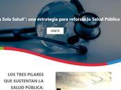 Plataforma Health estrena para servir punto información sobre contribución aplicación enfoque ‘Una Sola Salud’ mejora salud pública