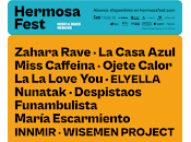 Hermosa Fest 2023, confirmaciones