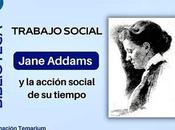 Jane Addams acción social tiempo