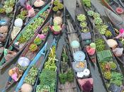 mejores Mercados Flotantes Bangkok