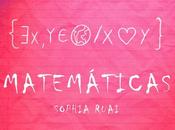 Sophia Ruai presenta «Matemáticas»: himno romántico enamorará corazones.