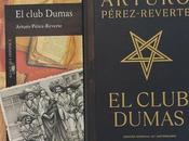 club Dumas, sombra Richelieu», Arturo Pérez-Reverte