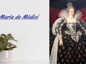 María Médici, segunda esposa Enrique Francia