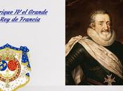 Enrique Grande Francia 1589 1610, Navarra Copríncipe Andorra 1572 1610