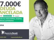 Repara Deuda Abogados cancela 17.000€ Girona (Catalunya) Segunda Oportunidad