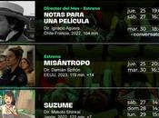 Descubre Cartelera Centro Arte Alameda Jueves marte mayo