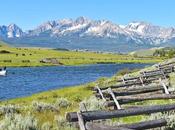 mejores parques nacionales estatales Idaho